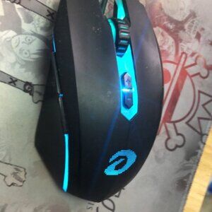 luminous game mouse